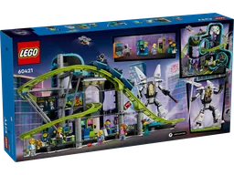 LEGO Robot World Roller-Coaster Park (60421) - afbeelding 9