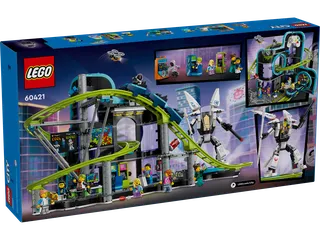 Robot World Roller-Coaster Park by LEGO – product photo 10 of 10