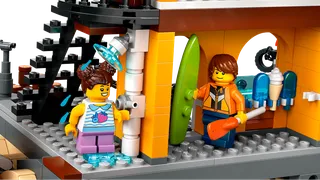 Seaside Harbor with Cargo Ship by LEGO – product photo 4 of 12