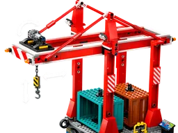LEGO Seaside Harbor with Cargo Ship (60422) - afbeelding 5
