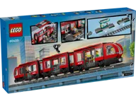 Stadstram en station - Afbeelding 8 van 11