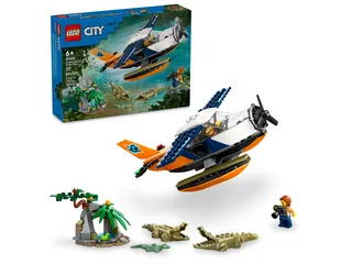 Jungle Explorer Water Plane by LEGO – product photo 2 of 9
