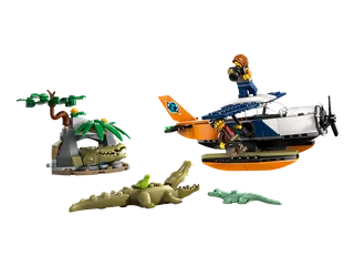 Jungle Explorer Water Plane by LEGO – product photo 3 of 9
