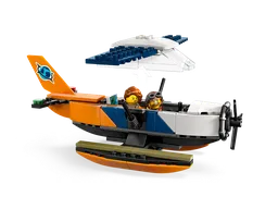 LEGO Jungle Explorer Water Plane (60425) - image 3