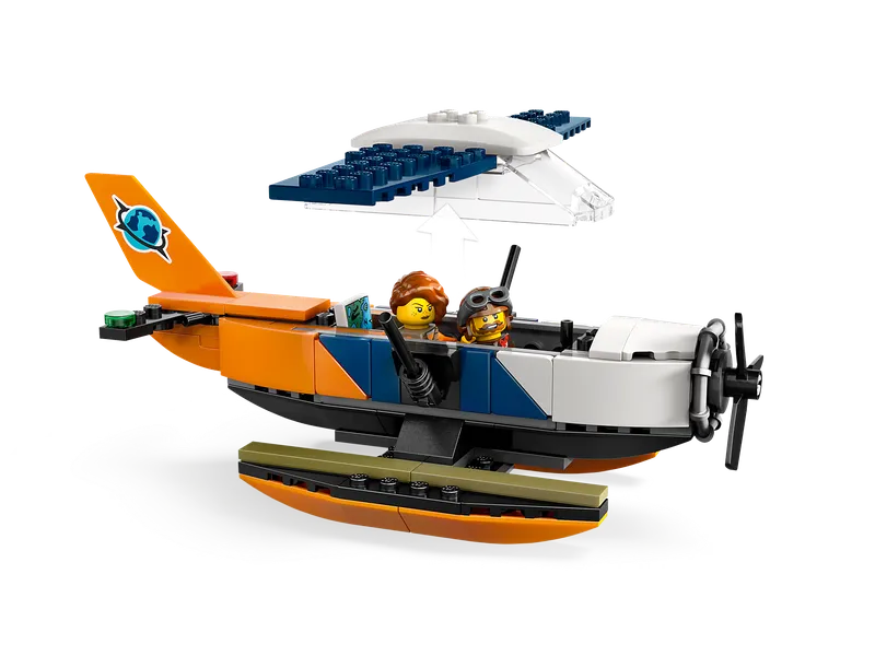 Jungle Explorer Water Plane by LEGO – product photo 4 of 9