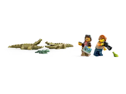 LEGO Jungle Explorer Water Plane (60425) - image 4