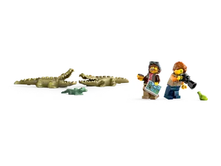 Jungle Explorer Water Plane by LEGO – product photo 5 of 9
