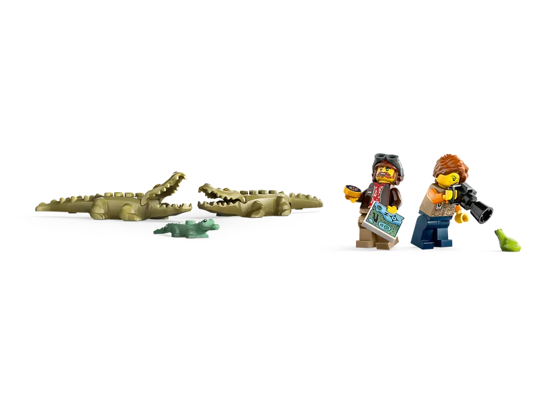 Jungle Explorer Water Plane by LEGO – product photo 5 of 9