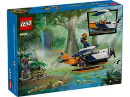 LEGO Jungle Explorer Water Plane (60425) - image 5