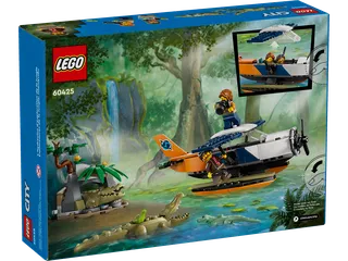 Jungle Explorer Water Plane by LEGO – product photo 6 of 9