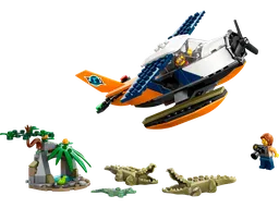LEGO Jungle Explorer Water Plane (60425)