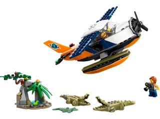 Jungle Explorer Water Plane by LEGO – product photo 1 of 9