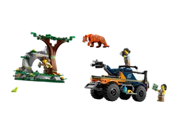 LEGO Jungle Explorer Off-Road Truck (60426) - afbeelding 1