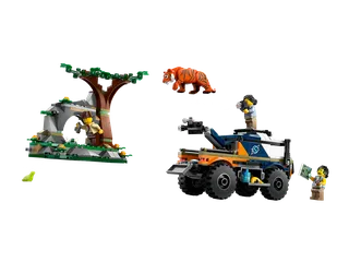 Jungle Explorer Off-Road Truck by LEGO – product photo 2 of 9