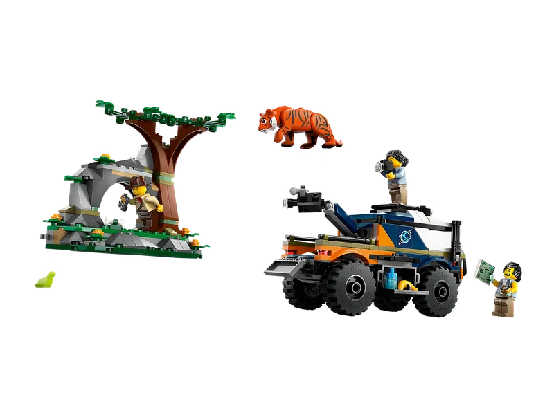 Jungle Explorer Off-Road Truck by LEGO – product photo 2 of 9