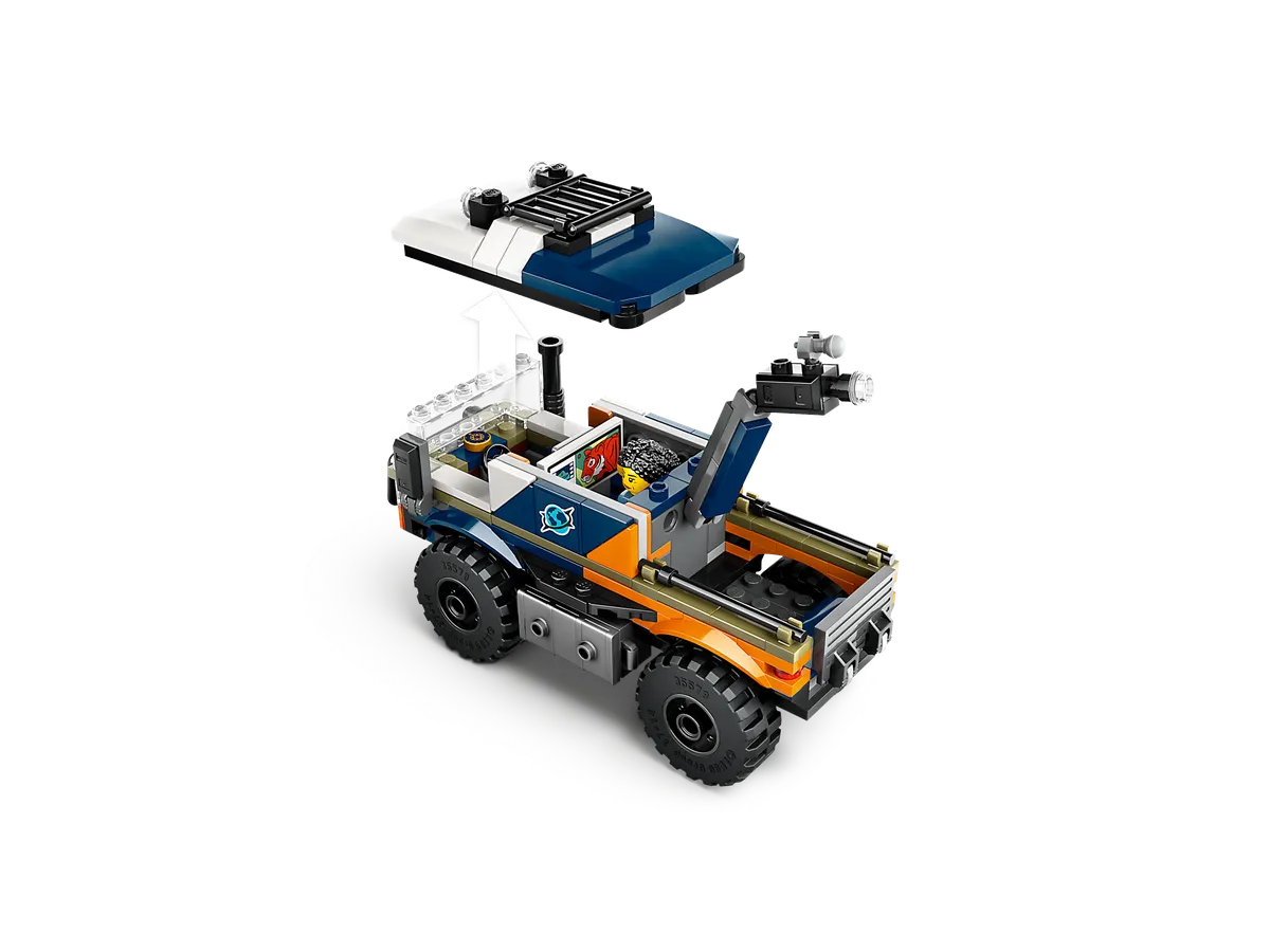 LEGO Jungle Explorer Off-Road Truck (60426) - Bild 2