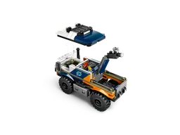 LEGO Jungle Explorer Off-Road Truck (60426) - afbeelding 2