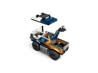 Jungle Explorer Off-Road Truck by LEGO – product photo 3 of 9
