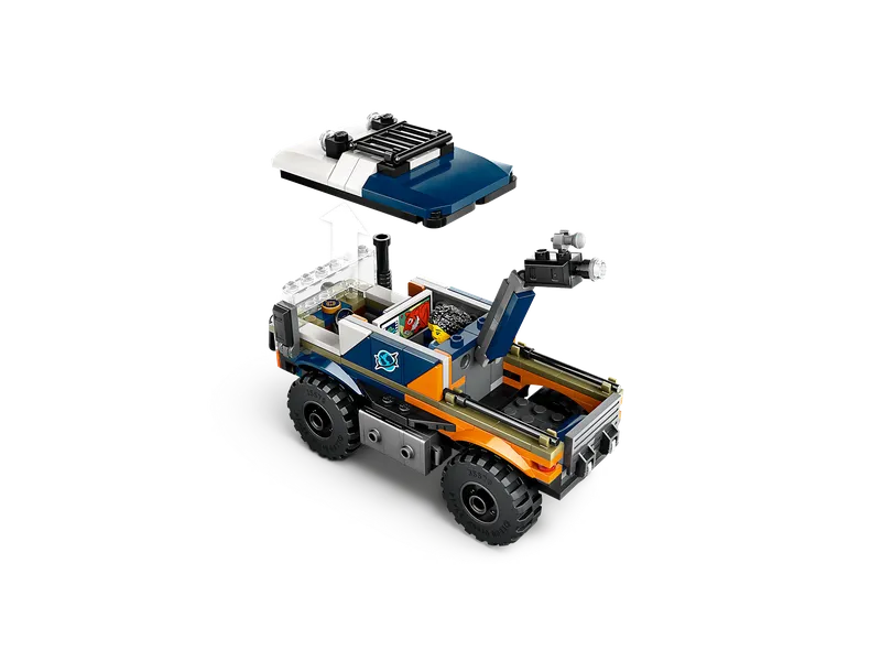 Jungle Explorer Off-Road Truck by LEGO – product photo 3 of 9