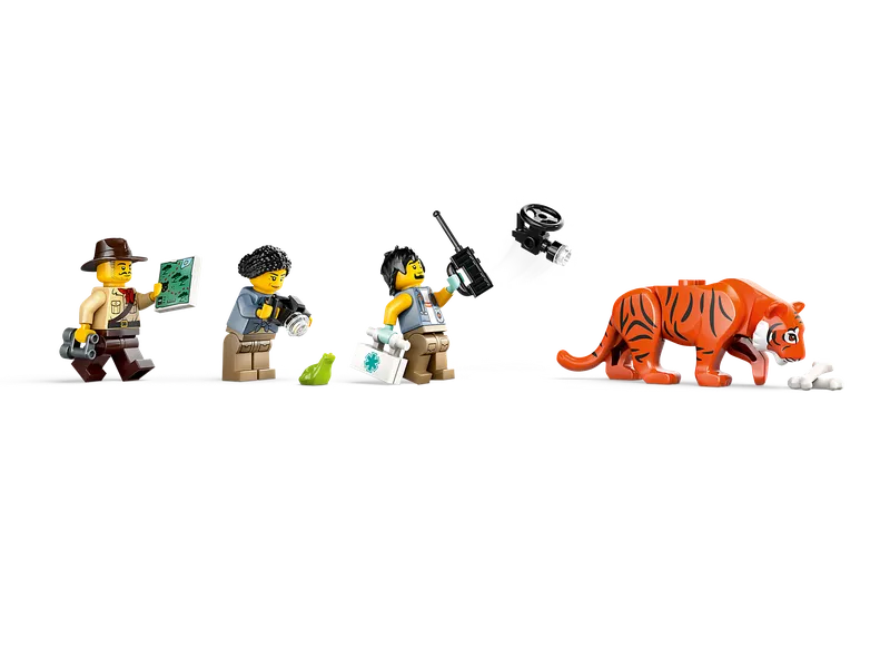 Jungle Explorer Off-Road Truck by LEGO – product photo 4 of 9