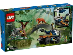 LEGO Jungle Explorer Off-Road Truck (60426) - afbeelding 8
