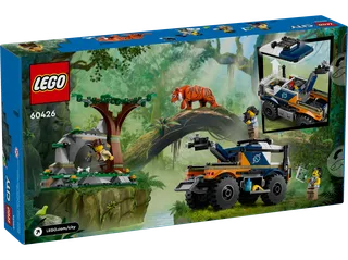 Jungle Explorer Off-Road Truck by LEGO – product photo 9 of 9