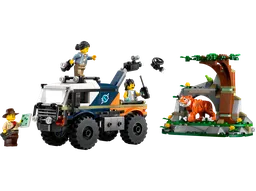 LEGO Jungle Explorer Off-Road Truck (60426)