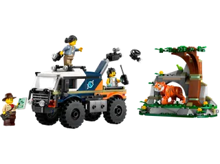 Jungle Explorer Off-Road Truck by LEGO – product photo 1 of 9