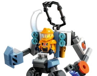 Space Construction Mech von LEGO – Produktfoto 3 von 6