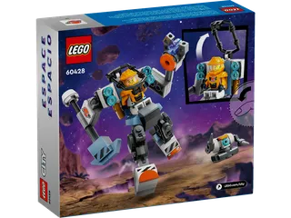 Space Construction Mech von LEGO – Produktfoto 4 von 6
