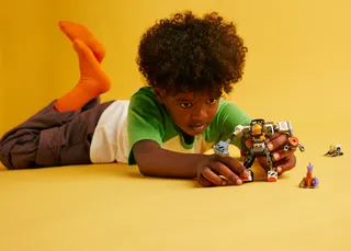 Space Construction Mech von LEGO – Produktfoto 5 von 6