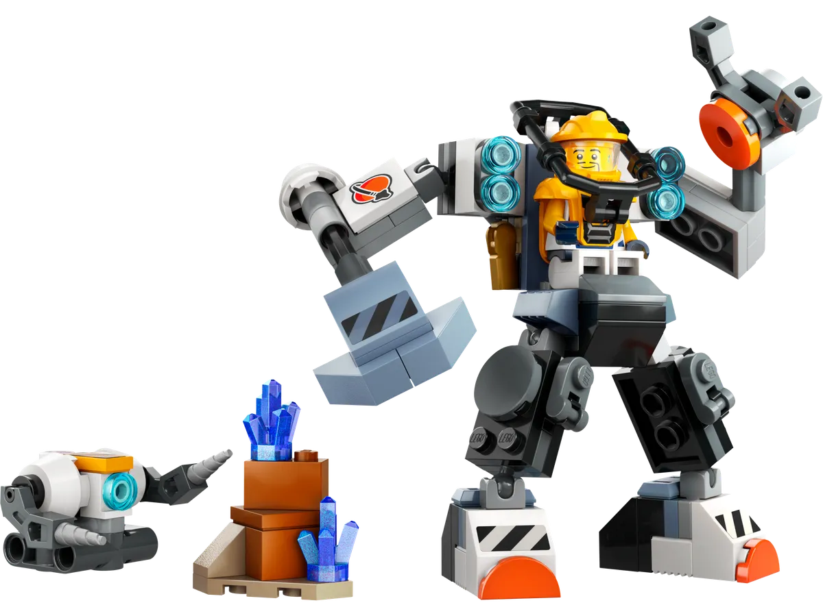 LEGO Space Construction Mech (60428)