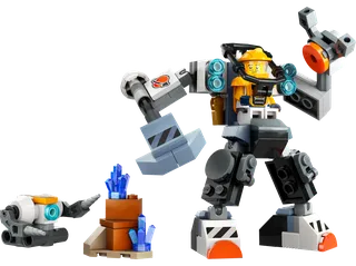 Space Construction Mech von LEGO – Produktfoto 1 von 6