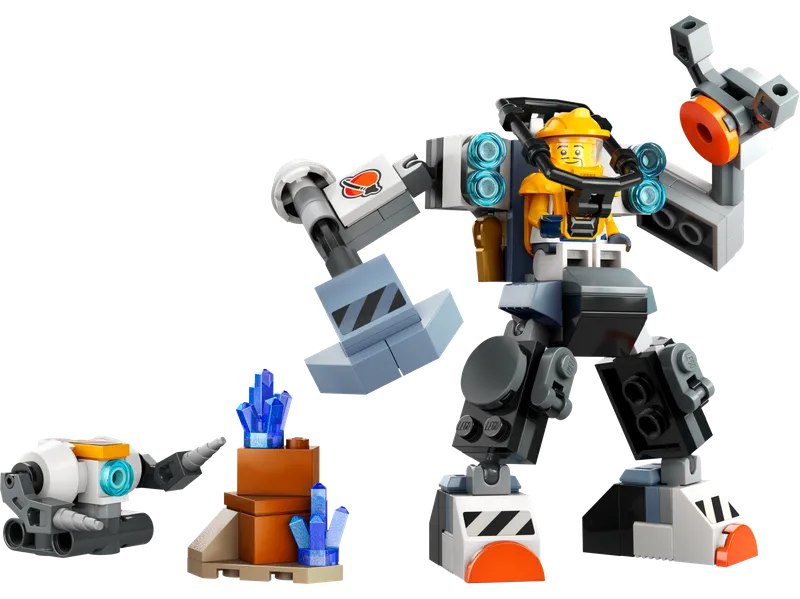 Space Construction Mech