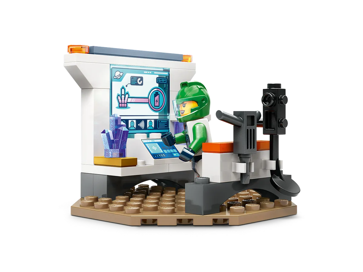 LEGO Spaceship and Asteroid Discovery (60429) - Bild 2