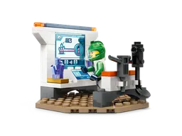 LEGO Spaceship and Asteroid Discovery (60429) - afbeelding 2