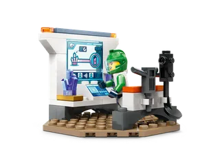 Ruimteschip en ontdekking van asteroïde van LEGO – productfoto 3 van 10