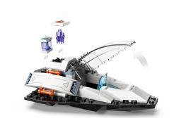 LEGO Spaceship and Asteroid Discovery (60429) - afbeelding 3