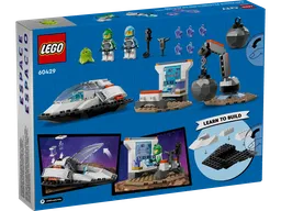 LEGO Spaceship and Asteroid Discovery (60429) - afbeelding 5