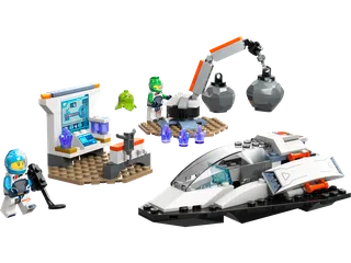 Ruimteschip en ontdekking van asteroïde van LEGO – productfoto 1 van 10