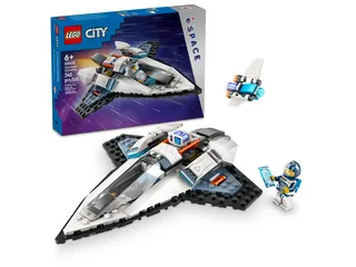 Interstellar Spaceship fra LEGO – produktbillede 2 af 9