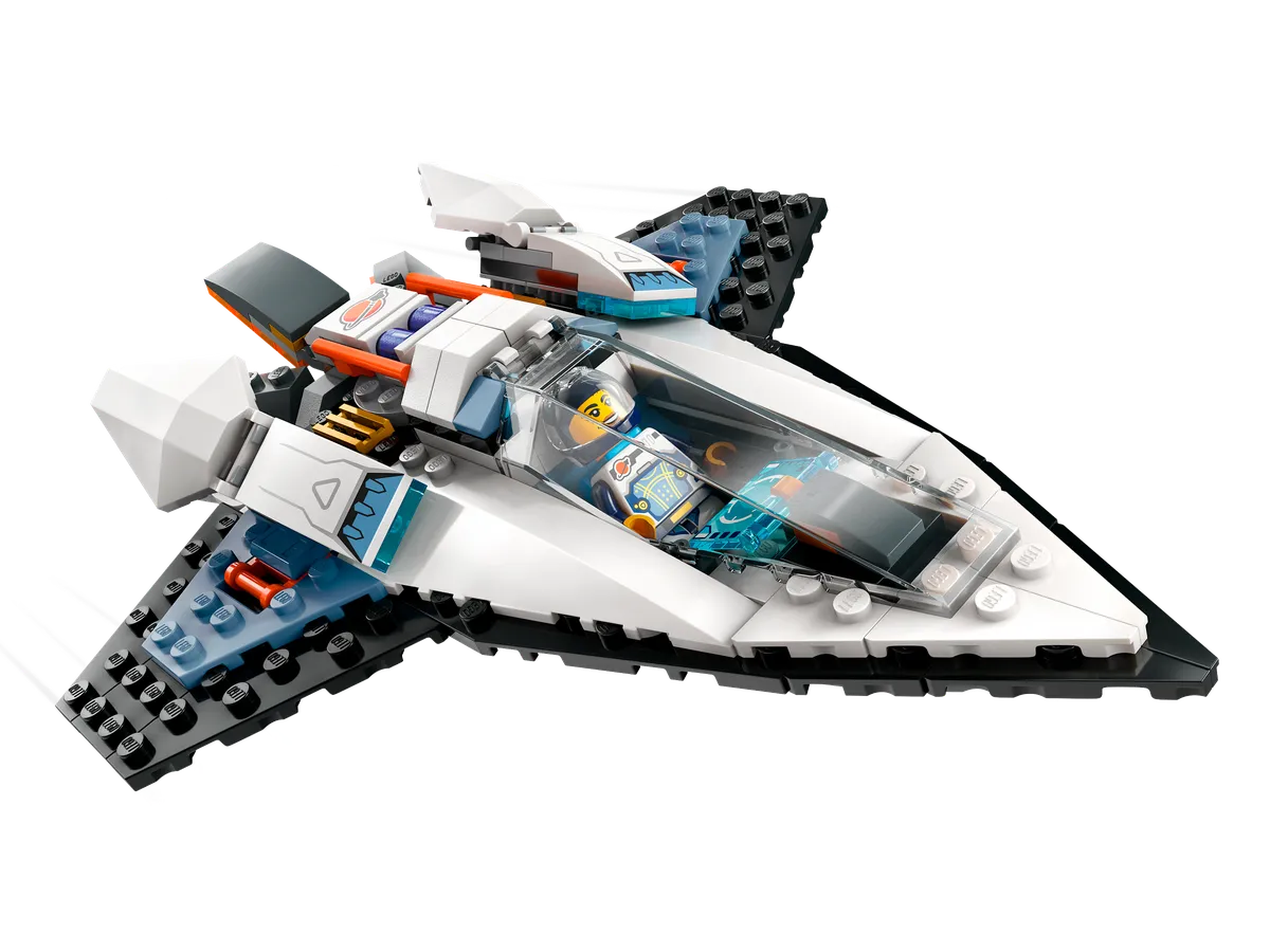 LEGO Interstellar Spaceship (60430) - image 2
