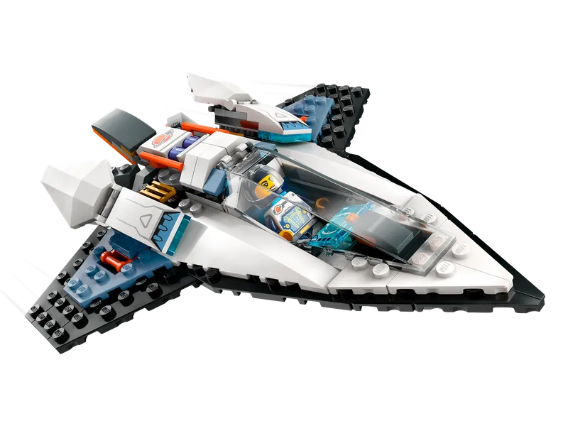 Interstellar Spaceship fra LEGO – produktbillede 3 af 9