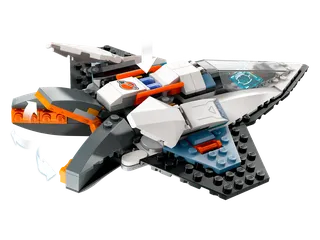 Interstellar Spaceship fra LEGO – produktbillede 4 af 9