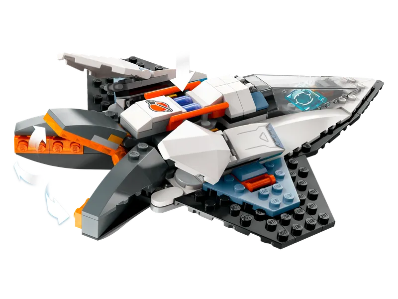 Interstellar Spaceship fra LEGO – produktbillede 4 af 9