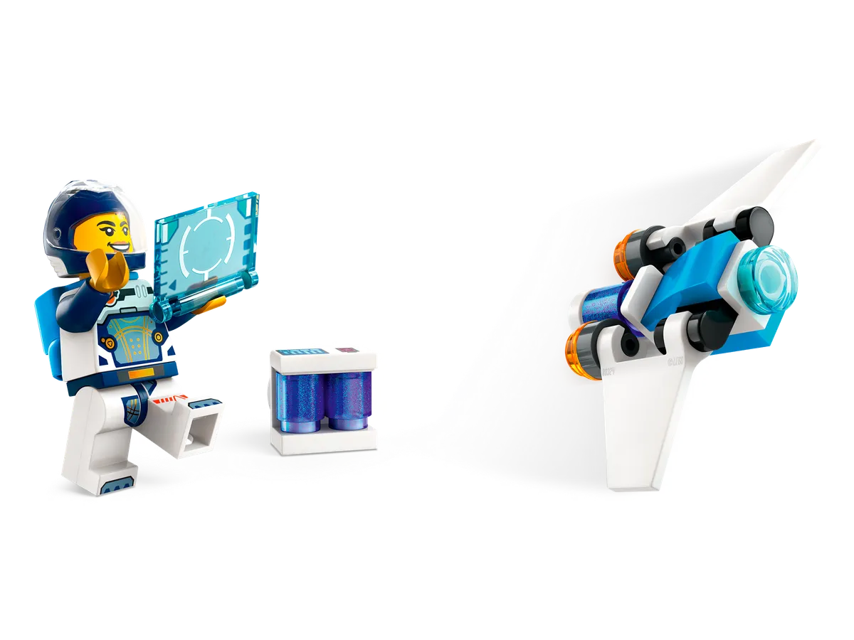 LEGO Interstellar Spaceship (60430) - image 4