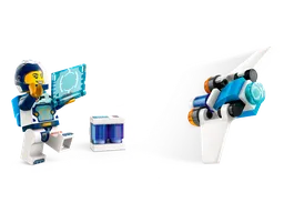 LEGO Interstellar Spaceship (60430) - afbeelding 4