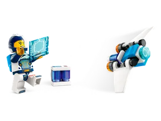 Interstellar Spaceship fra LEGO – produktbillede 5 af 9