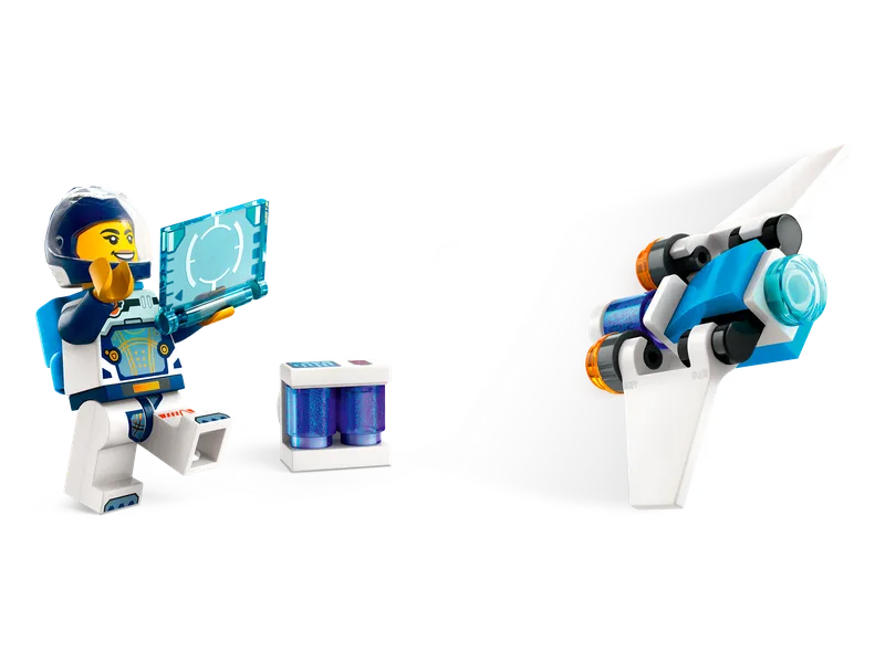 Interstellar Spaceship fra LEGO – produktbillede 5 af 9