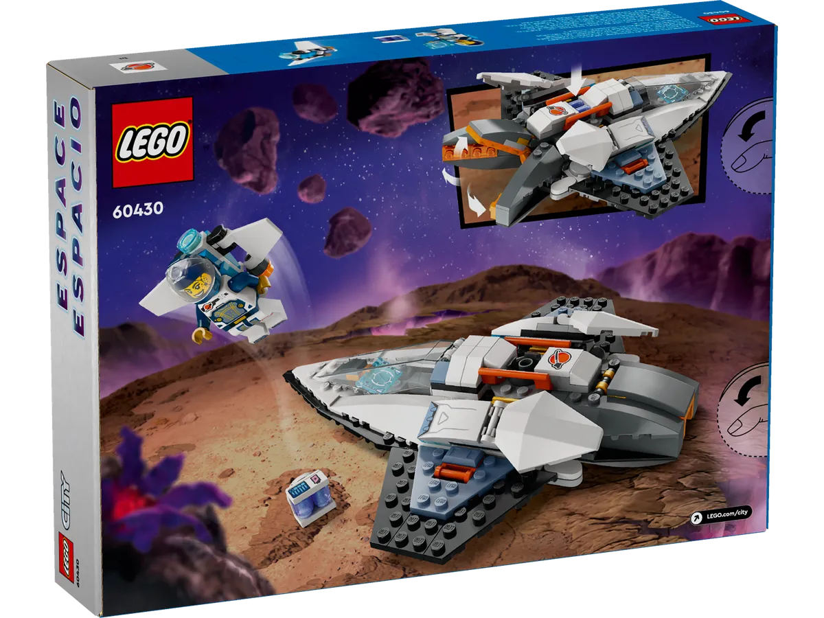 LEGO Interstellar Spaceship (60430) - image 5